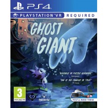Ghost Giant VR PS4