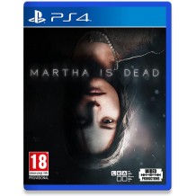 Martha is Dead PS4