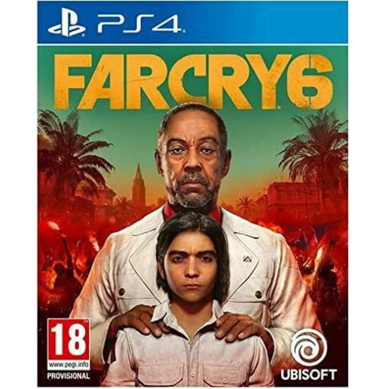 Far Cry 6 PS4