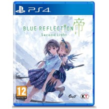 Blue Reflection Second...