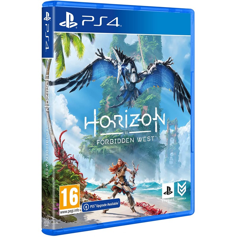 Horizon Forbidden West PS4