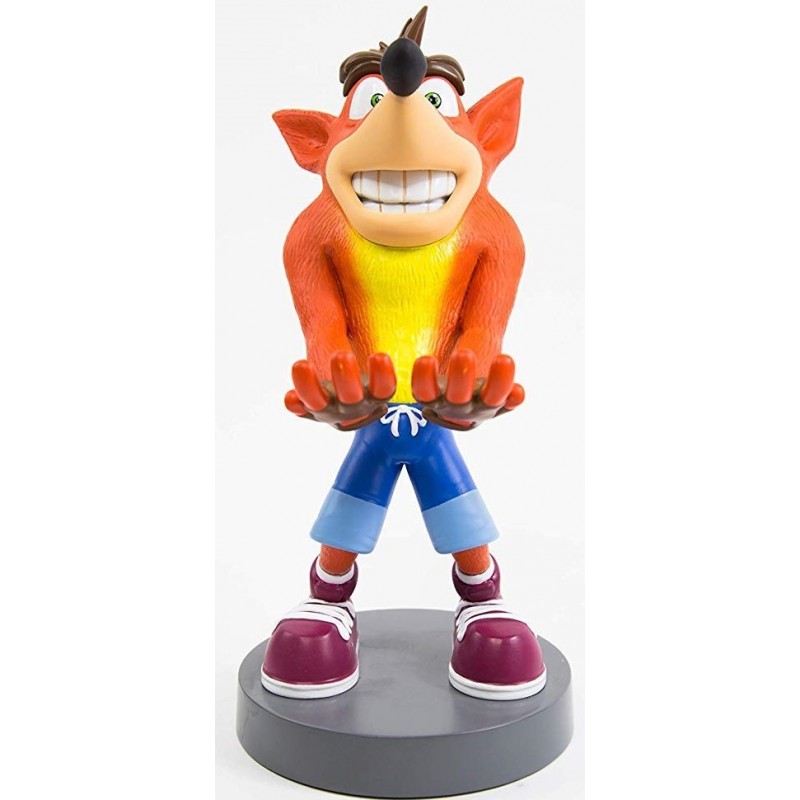 Suporte Cable Guy Crash Bandicoot