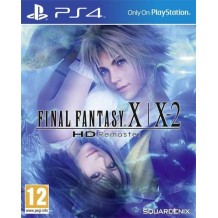 Final Fantasy X / X-2 HD Remaster PS4