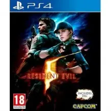 Resident Evil 5 PS4