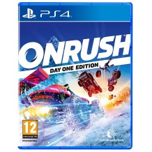 Onrush Day One Edition PS4