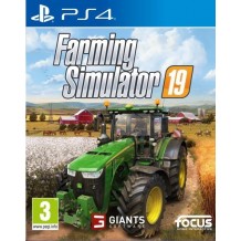 Farming Simulator 19 PS4...