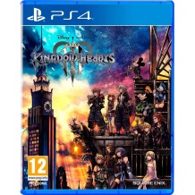 Kingdom Hearts III PS4 (Oferta Porta-Chaves Limited Edition)