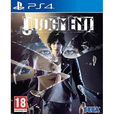 Judgment PS4