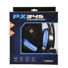 Headset PX-345 Indeca +...