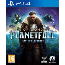Age of Wonders Planetfall...
