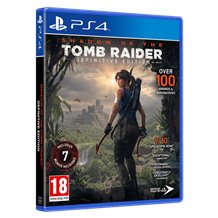 Shadow of The Tomb Raider...