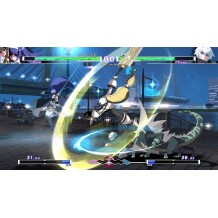 Under Night In-Birth Exe: [CL-R] PS4