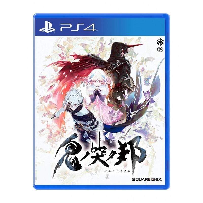 Oninaki PS4