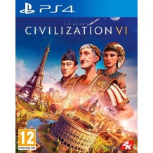 Civilization VI PS4