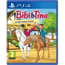 Bibi & Tina at the Horse...