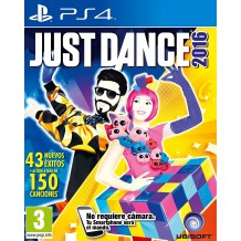 Just Dance 2016 PS4