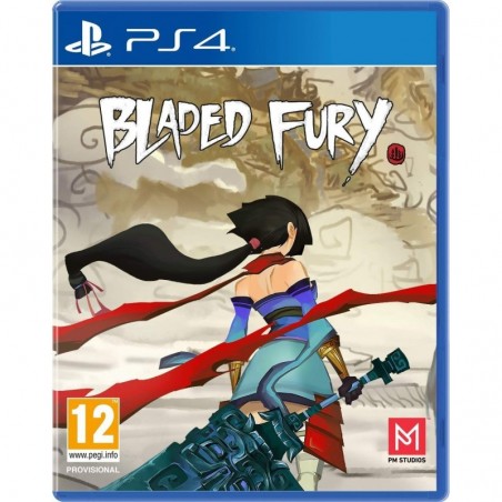 Bladed Fury PS4