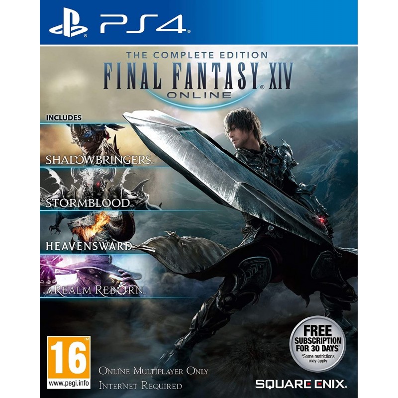 FINAL FANTASY XIV Online - Complete Edition