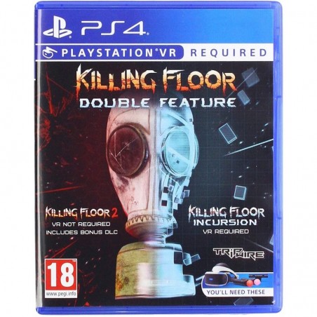 Killing Floor Double Feature PS4