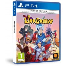 Wargroove Deluxe Edition PS4