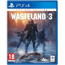 Wasteland 3 PS4