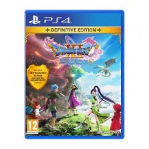 Dragon Quest XI Echoes of...
