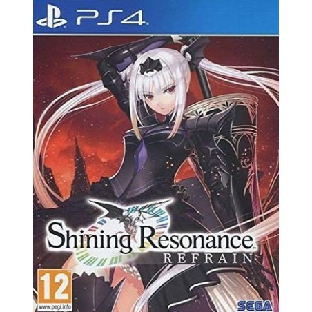 Shining Resonance Refrain PS4