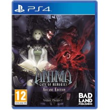 Anima Gate of Memories Arcane Edition PS4