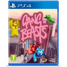 Gang Beasts PS4