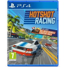 Hotshot Racing PS4