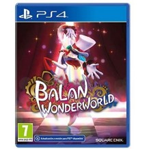 Balan Wonderworld PS4...