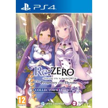 Re:Zero The Prophecy of the...