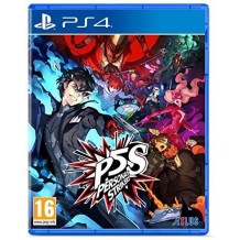 Persona 5 Strikers PS4 (DLC...