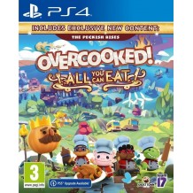Overcooked! All You Can Eat...