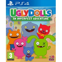 Ugly Dolls An Imperfect...
