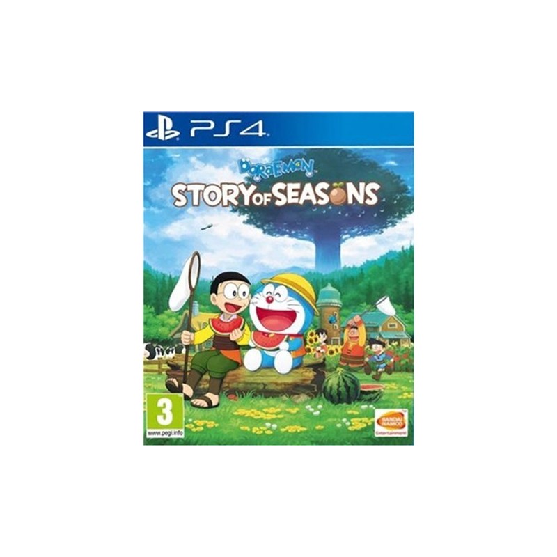 Doraemon Story of Seasons PS4