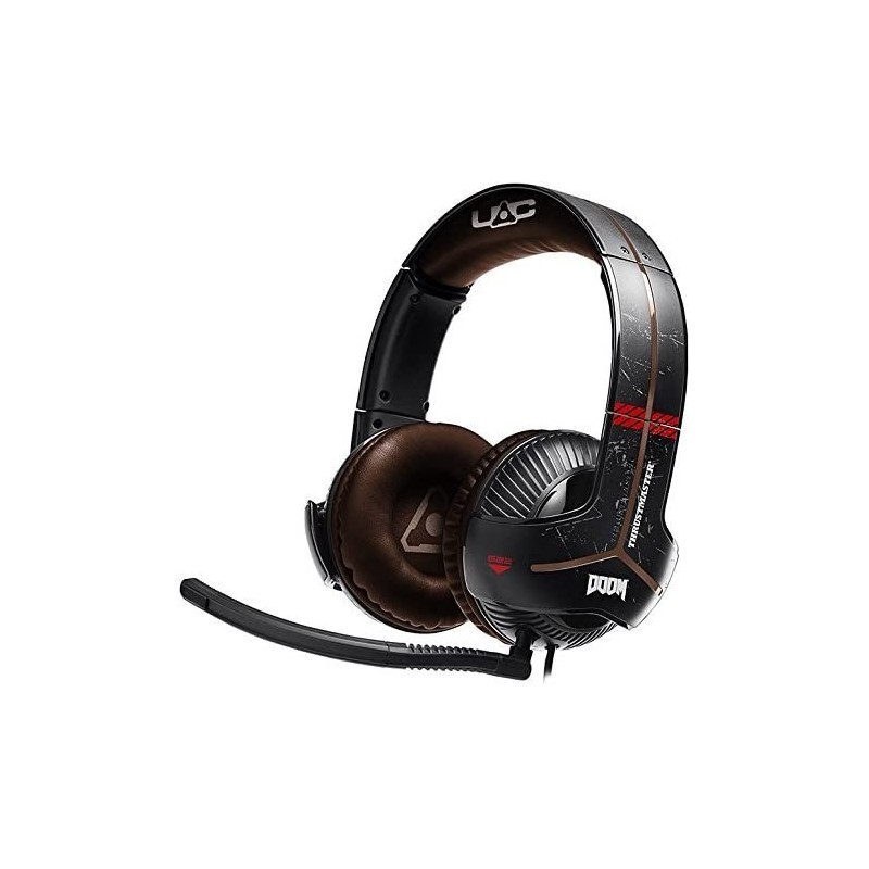 Headset Thrustmaster Y-350X Doom Edition