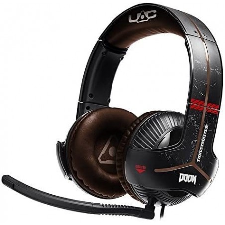 Headset Thrustmaster Y-350X Doom Edition