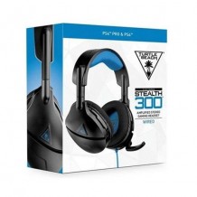 Headset Gaming - Turtle Beach Stealth 300