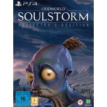 Oddworld Soulstorm...