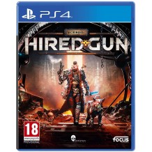 Necromunda Hired Gun PS4