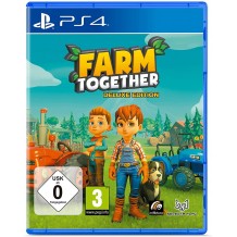 Farm Together Deluxe Edition PS4