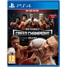Big Rumble Boxing Creed Champions PS4