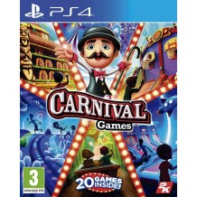 Carnival Games PS4