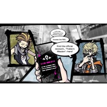 Neo The World Ends With You PS4