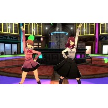 Persona 3 Dancing in Moonlight PS4