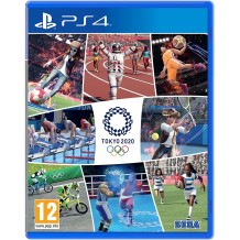 Olympic Games Tokyo 2020 PS4
