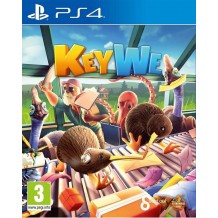 KeyWe PS4