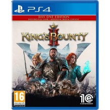 King's Bounty II PS4