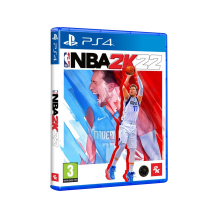 NBA 2k22 PS4